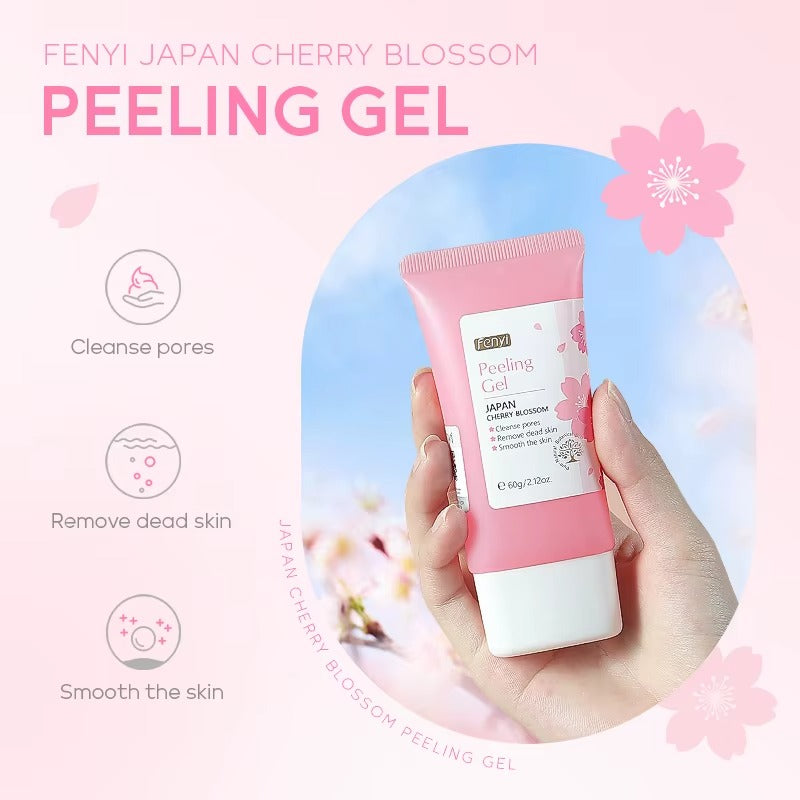 Japan Cherry Blossom Peeling Gel