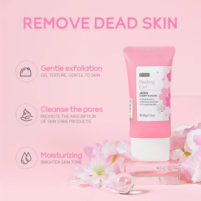 Japan Cherry Blossom Peeling Gel
