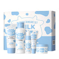 5-Step Milk Glowing Skincare Set