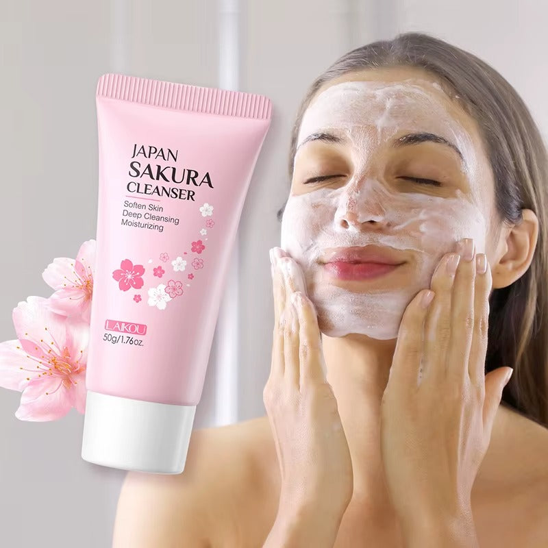 Japan Sakura Cleanser