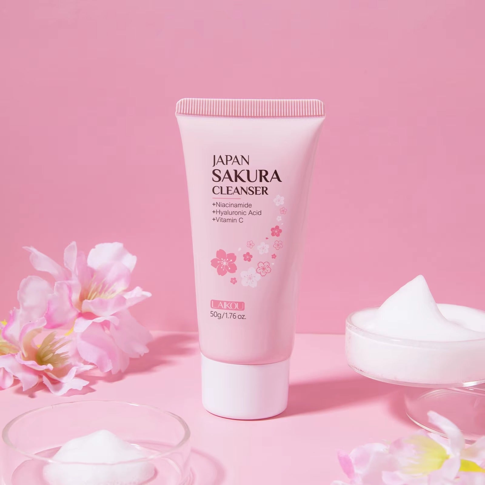Japan Sakura Cleanser