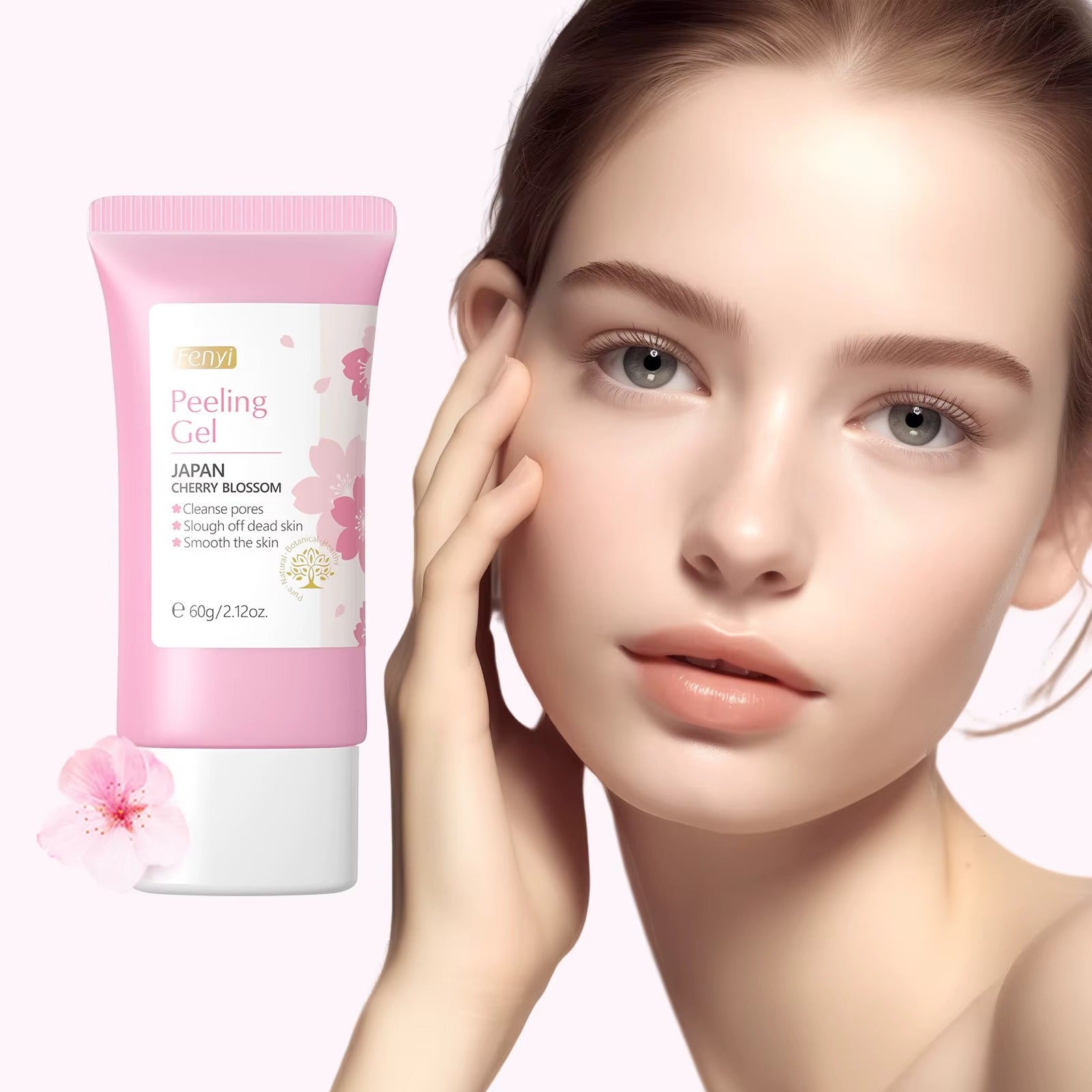 Japan Cherry Blossom Peeling Gel