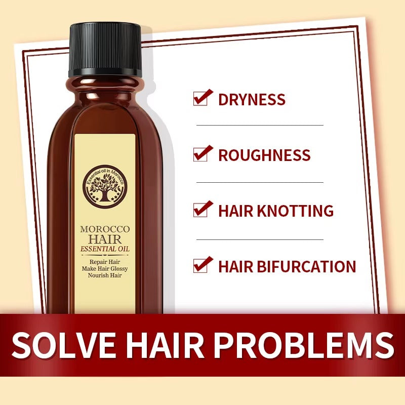 Premium Morocco Hair Essential Oil
