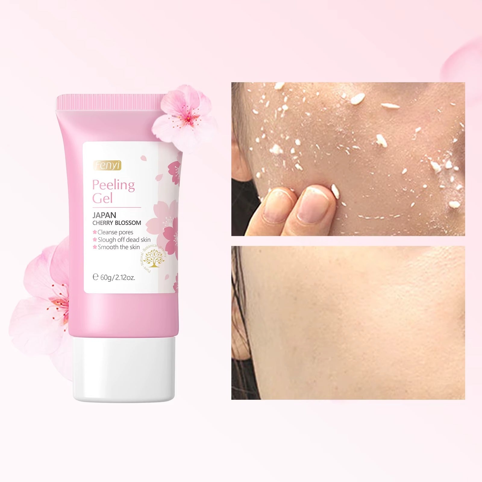 Japan Cherry Blossom Peeling Gel