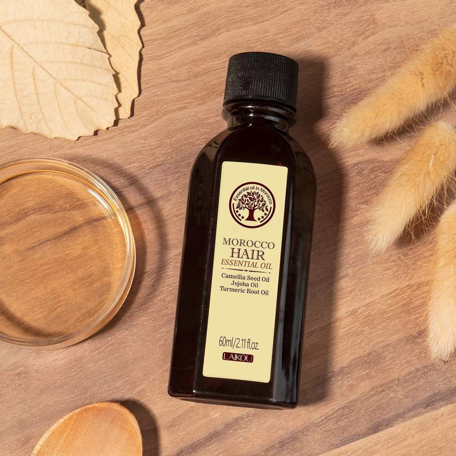 Premium Morocco Hair Essential Oil