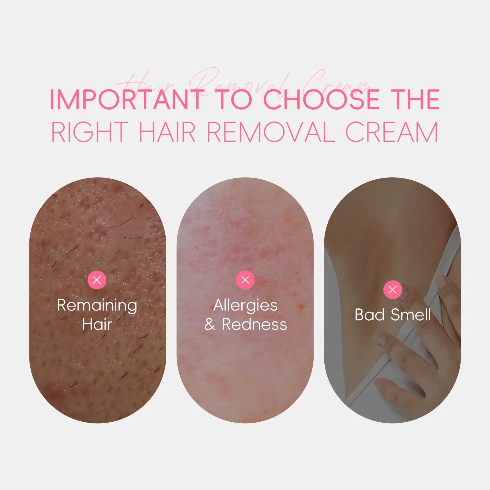 Japan Sakura Hair Removal Cream